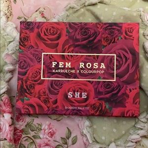 Colourpop She palette